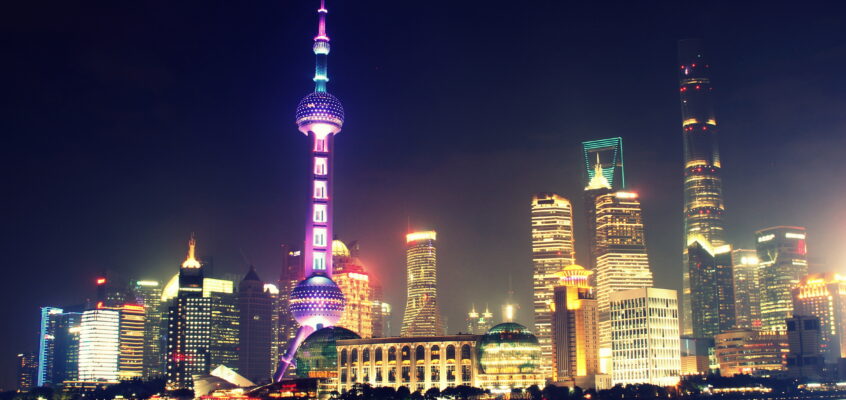 The Tourist’s Must-See List: Shanghai, China