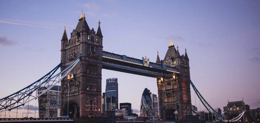 Touristy Sites Worth Seeing in London